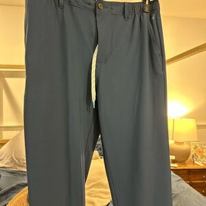 Men's Blue Pants